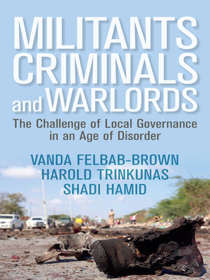 cover image of Militants, Criminals, and Warlords